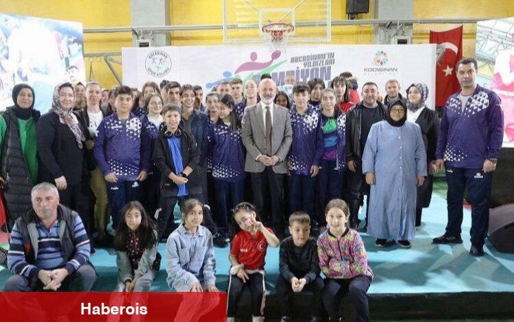 Kayseri Kocasinan'dan masa tenisinde 'süper' başarı - Haberois Kayseri Kocasinan'dan masa tenisinde 'süper' başarı