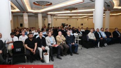 Kayseri OSB’nin Yangın Semineri'ne büyük ilgi