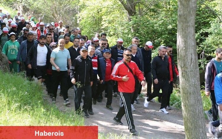 Kayseri protokolü halkla doğada buluştu - Haberois Kayseri protokolü halkla doğada buluştu