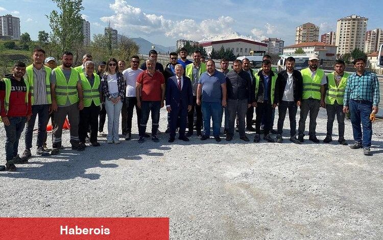 Kayseri'de işler 'yol'unda - Haberois Kayseri'de işler 'yol'unda