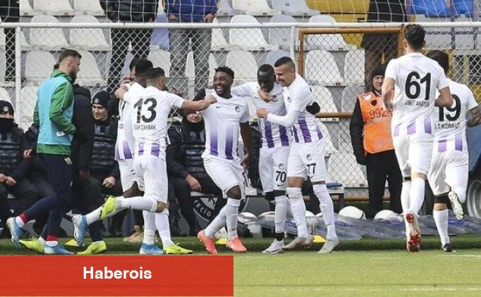Keçiörengücü'nde amaç: Play-off - Haberois Keçiörengücü'nde amaç: Play-off