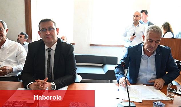 Kemer Belediyesi Mayıs ayı meclis toplantısı yapıldı - Haberois Kemer Belediyesi Mayıs ayı meclis toplantısı yapıldı