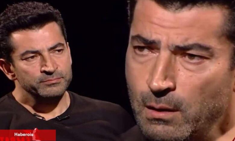 Kenan İmirzalıoğlu'nun boğazını düğüm düğüm eden soru! Gözyaşlarını tutamadı - Haberois Kenan İmirzalıoğlu'nun boğazını düğüm düğüm eden soru! Gözyaşlarını tutamadı