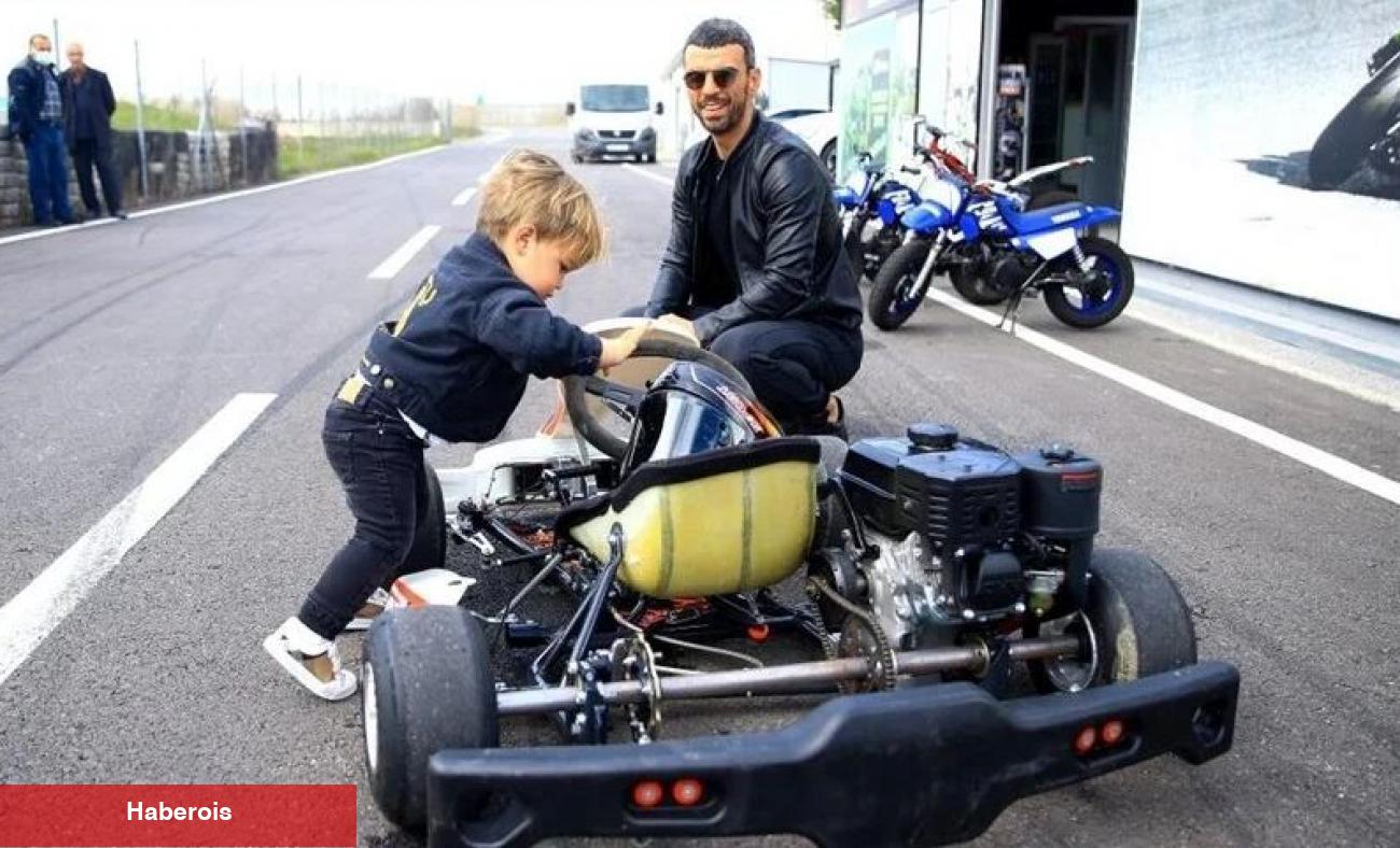 Kenan Sofuoğlu'ndan toplumsal medyada gündem olan oğluyla ilgili açıklama!