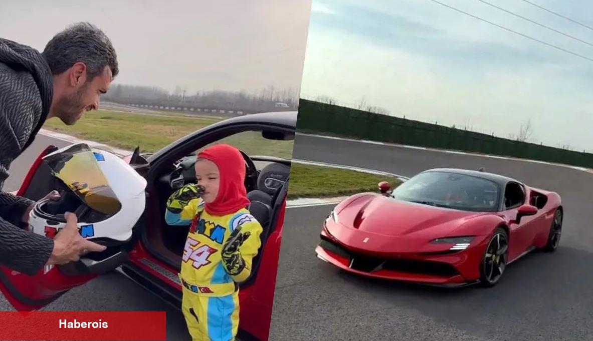 Kenan Sofuoğlu'ndan toplumsal medyada gündem olan oğluyla ilgili açıklama!