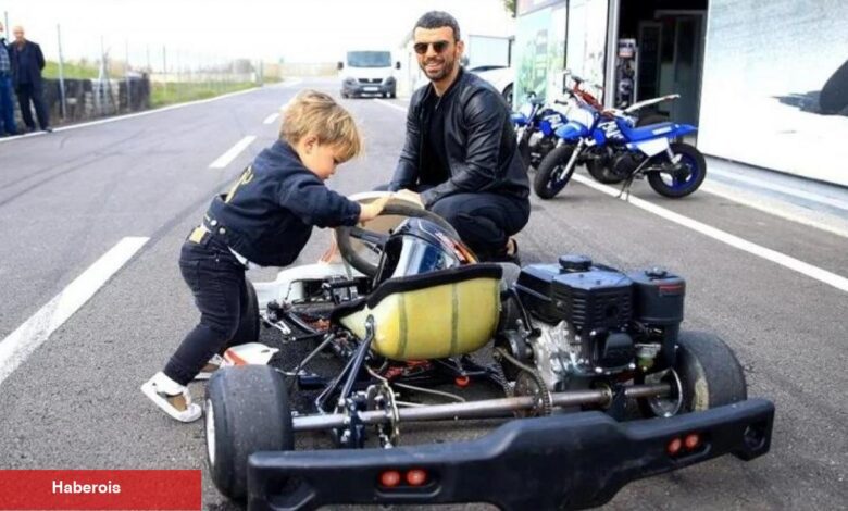 Kenan Sofuoğlu'ndan toplumsal medyada gündem olan oğluyla ilgili açıklama! - Haberois Kenan Sofuoğlu'ndan toplumsal medyada gündem olan oğluyla ilgili açıklama!