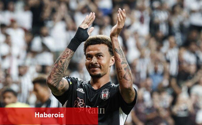 Kevin Campbell'dan Dele Alli açıklaması! - Haberois Kevin Campbell'dan Dele Alli açıklaması!
