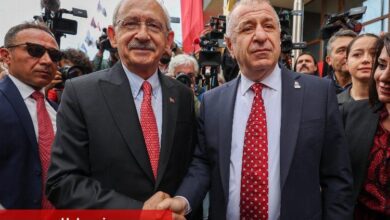 Kılıçdaroğlu-Özdağ görüşmesi gerçekleşti... "Güzel ve verimli toplantı yaptık"