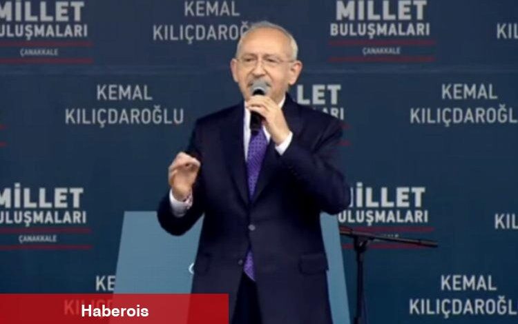 Kılıçdaroğlu: Özür dilemelisin Erdoğan! - Haberois Kılıçdaroğlu: Özür dilemelisin Erdoğan!