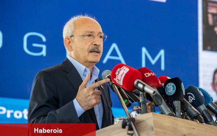 Kılıçdaroğlu: Ümitsizliğe kapılmayın! - Haberois Kılıçdaroğlu: Ümitsizliğe kapılmayın!