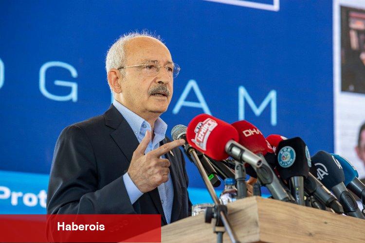Kılıçdaroğlu: Ümitsizliğe kapılmayın!