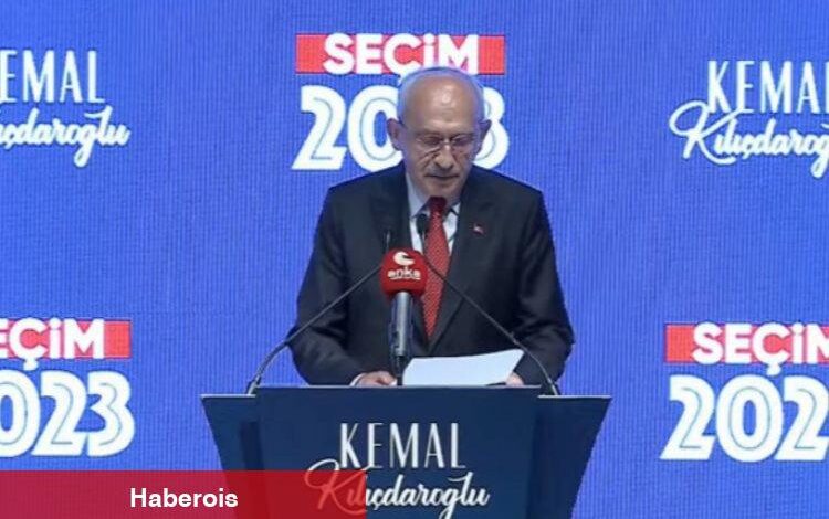 Kılıçdaroğlu: Yürüyüşümüz sürüyor, buradayız - Haberois Kılıçdaroğlu: Yürüyüşümüz sürüyor, buradayız
