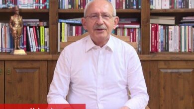 Kılıçdaroğlu'ndan gece yarısı videosu