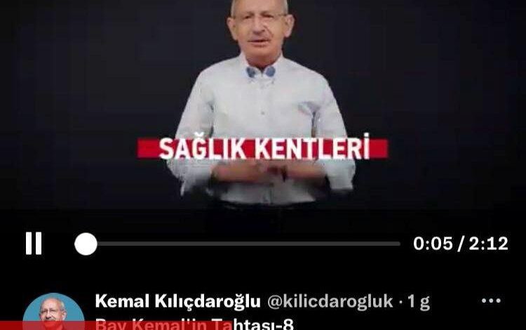 Kılıçdaroğlu’ndan, Göç Eden Doktor ve Hemşirelere ‘Bavullarınızı Toplayın’ Çağrısı - Haberois Kılıçdaroğlu’ndan, Göç Eden Doktor ve Hemşirelere ‘Bavullarınızı Toplayın’ Çağrısı