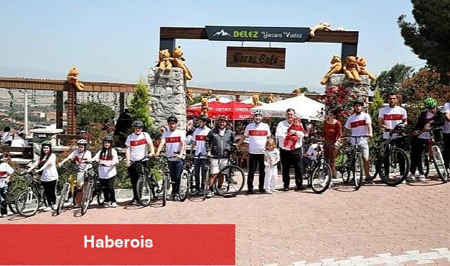 Kınık'ta Sanat ve Spor faaliyetleri bir arada dikkat çekti - Haberois Kınık'ta Sanat ve Spor faaliyetleri bir arada dikkat çekti