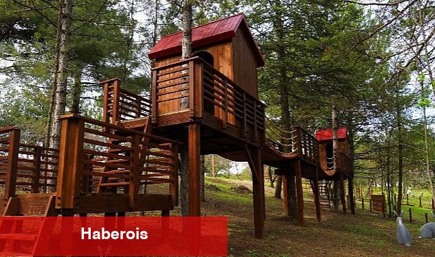 Kır Kahvesi ve Masal Vadisi 6 Mayıs'ta açılıyor! - Haberois Kır Kahvesi ve Masal Vadisi 6 Mayıs'ta açılıyor!