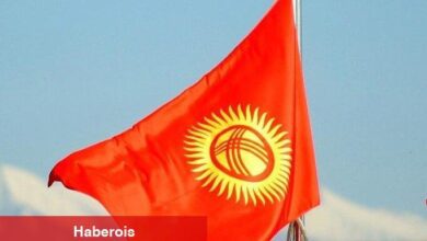 Kırgızistan Futbol Federasyonunun yeni ofisi Bişkek'te açıldı