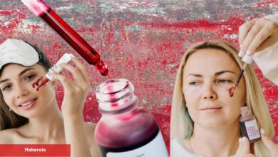 Kırmızı peeling nedir ve nasıl uygulanır? Kırmızı Peeling ne işe fayda?