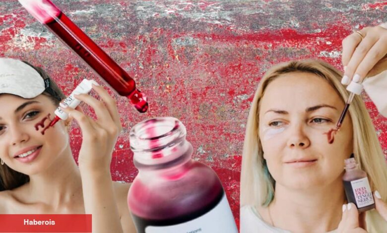Kırmızı peeling nedir ve nasıl uygulanır? Kırmızı Peeling ne işe fayda? - Haberois Kırmızı peeling nedir ve nasıl uygulanır? Kırmızı Peeling ne işe fayda?