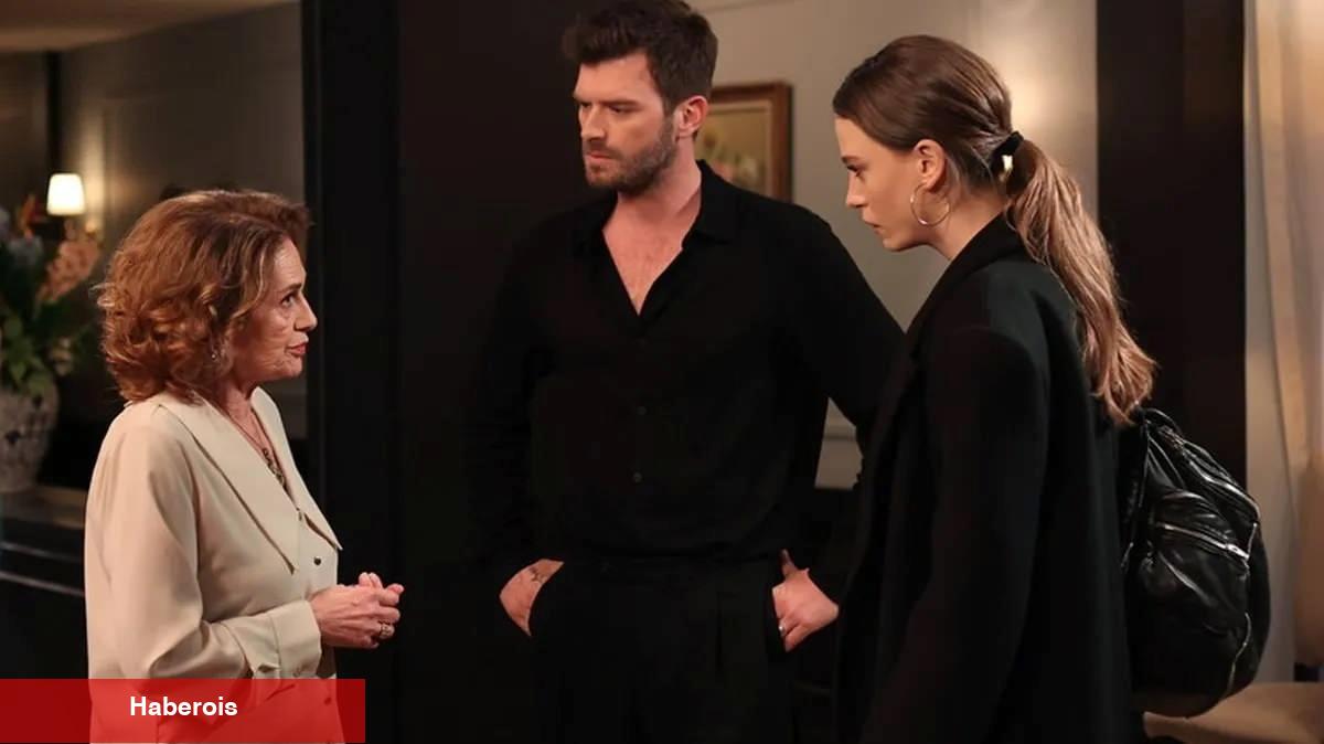 Kıvanç Tatlıtuğ ve Serenay Sarıkaya'nın dizisi Aile'nin setinde kaza! Ayrıntılar belirli oldu