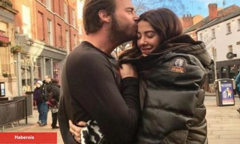 Kıvanç Tatlıtuğ'un eşi aşkını haykırdı! O anlar gündem oldu - Haberois Kıvanç Tatlıtuğ'un eşi aşkını haykırdı! O anlar gündem oldu