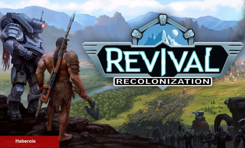 Kıyamet sonrası taktik severler için Revival: Recolonization 28 Haziran'da geliyor - Haberois Kıyamet sonrası taktik severler için Revival: Recolonization 28 Haziran'da geliyor