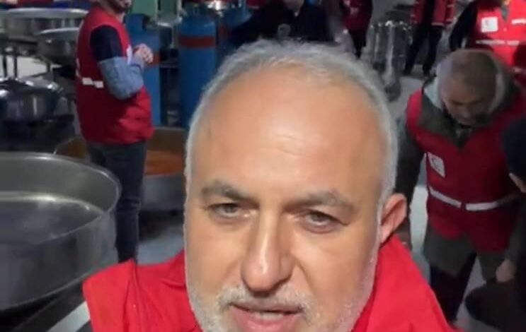 “Kızılay Başkanı Kınık İstifa Edecek Mi?”