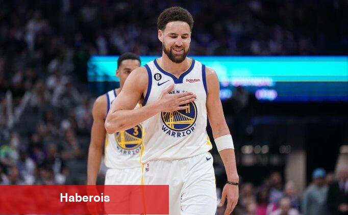 Klay: "Hayallerim gerçek oldu! 12 yıldır bu anı bekliyorum..." - Haberois Klay: "Hayallerim gerçek oldu! 12 yıldır bu anı bekliyorum..."