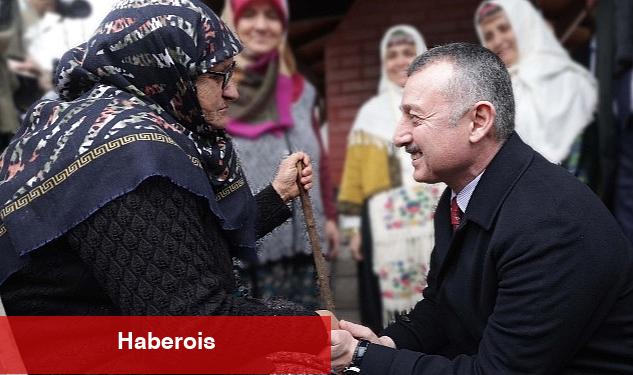 Kocaeli Büyükşehir Belediye Başkanı Tahir Büyükakın, Anneler Günü dolayasıyla mesaj yayınladı. - Haberois Kocaeli Büyükşehir Belediye Başkanı Tahir Büyükakın, Anneler Günü dolayasıyla mesaj yayınladı.