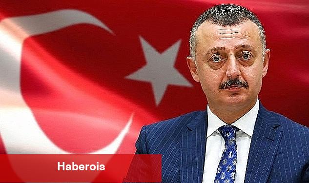 Kocaeli Büyükşehir Belediye Başkanı Tahir Büyükakın, İstanbul'un fethi dolayısıyla mesaj yayınladı - Haberois Kocaeli Büyükşehir Belediye Başkanı Tahir Büyükakın, İstanbul'un fethi dolayısıyla mesaj yayınladı