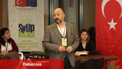 Kocaeli SUMP çalıştayı başladı