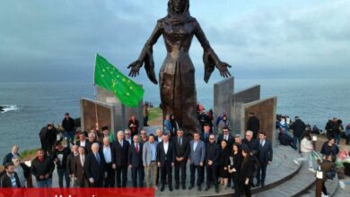 Kocaeli'de Çerkes Sürgünü Babalı'da anıldı