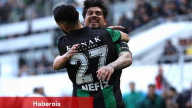 Kocaelispor ve Çorum FK 1. Lig'e yükseldi!