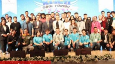 Kocasinan'da KOCAFEST’in yıldızları ödüllendirildi