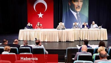 Konak Belediye Meclisi mayıs ayı toplantısını gerçekleştirdi