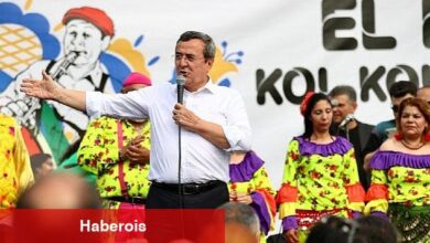 Konak'ta Hıdırellez'e Coşkulu Kutlama