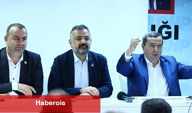 Konak'ta ikinci tur startı verildi - Haberois Konak'ta ikinci tur startı verildi