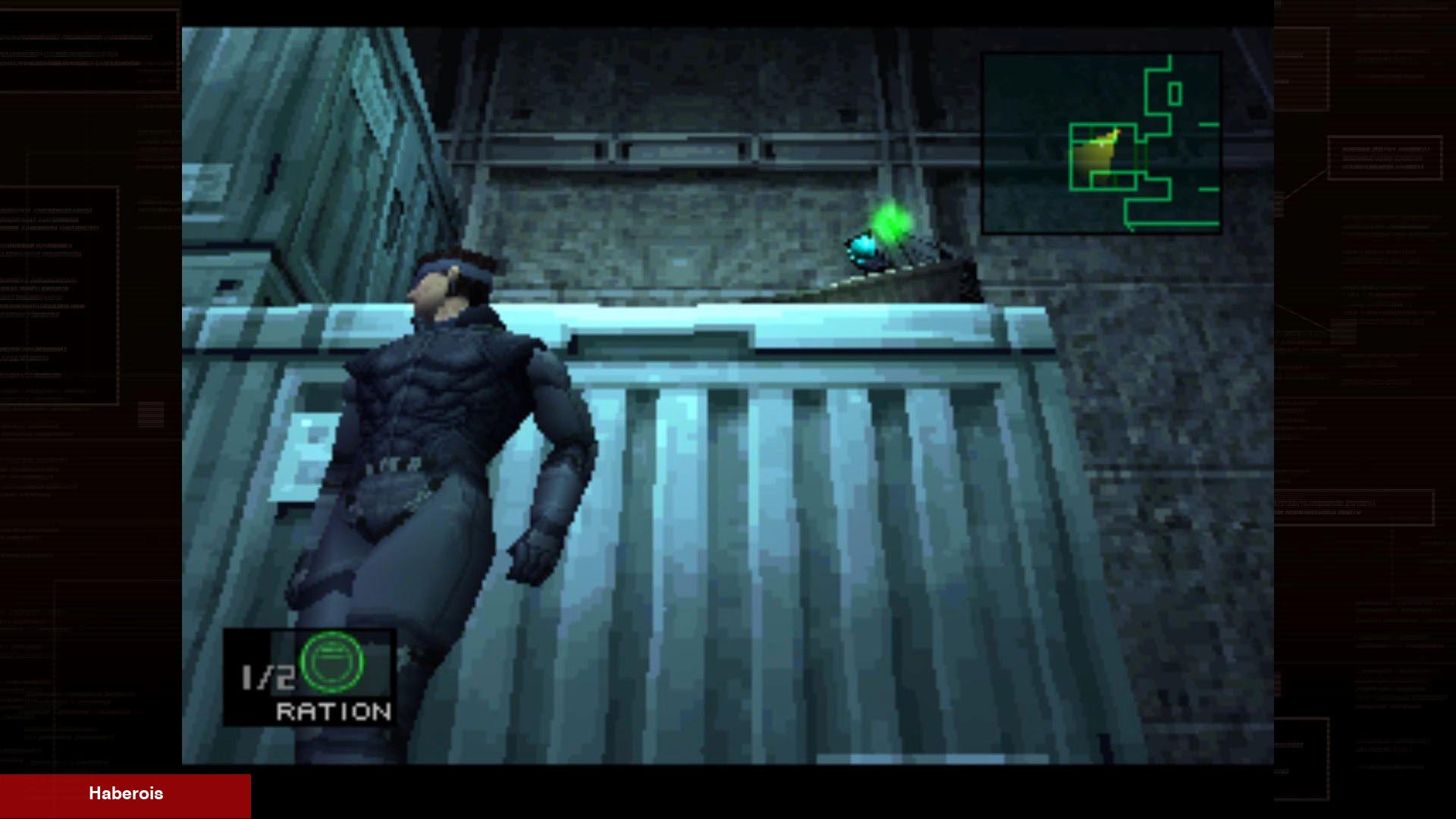 Konami, Metal Gear Solid: Master Collection Vol. 1 paketini duyurdu