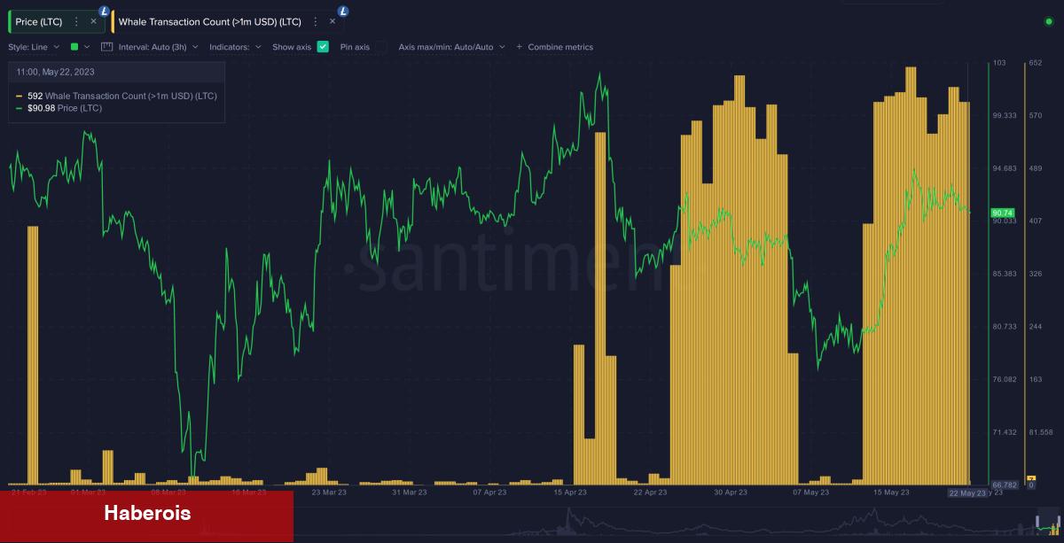 Kripto Balinaları, Bu 2 Altcoin İçin Birikim Modunda!