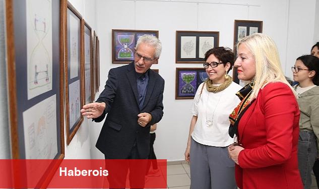 Küçüklerden mesaj dolu çizgiler - Haberois Küçüklerden mesaj dolu çizgiler