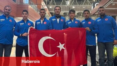 Kürek Milli Takımı Azerbaycan'da Yarışacak