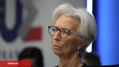 Lagarde: AMB yüksek enflasyonla gayrette kararlı