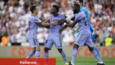 LaLiga Lideri'nden ırkçılığa ve Vinicius'a tepki!