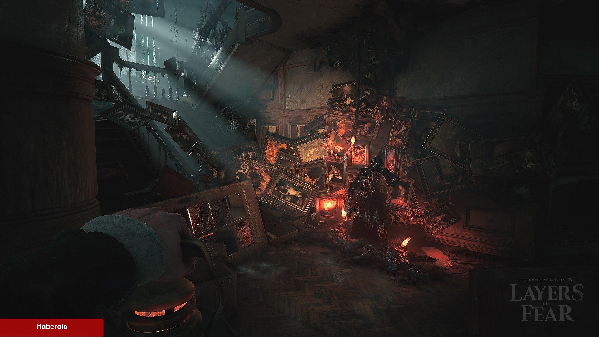 Layers of Fear'ın çıkış tarihi açıklandı!