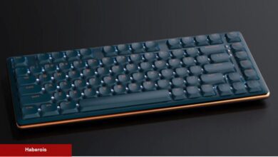 Lenovo, yeni uzun vadeli kullanım imkanı sunan YOGA K7 klavye modelini tanıttı