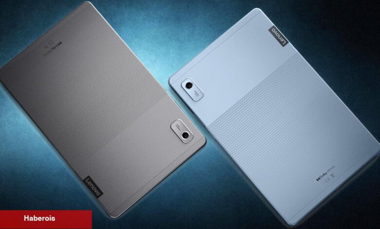 Lenovo’nun bütçe dostu tablet modeli dünyaya açılıyor - Haberois Lenovo’nun bütçe dostu tablet modeli dünyaya açılıyor