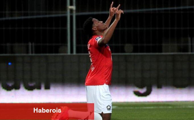 Lille Avrupa için Nantes'ı ateşe attı - Haberois Lille Avrupa için Nantes'ı ateşe attı