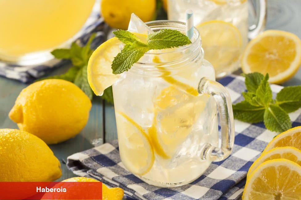 Limonlu su zayıflatır mı? Limon suyu zayıflatır mı? Limonlu su ne vakit tüketilmeli