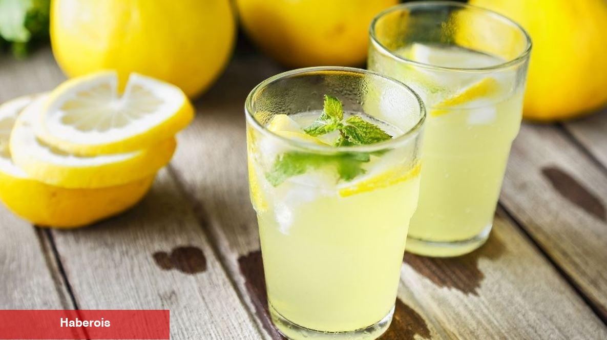 Limonlu su zayıflatır mı? Limon suyu zayıflatır mı? Limonlu su ne vakit tüketilmeli