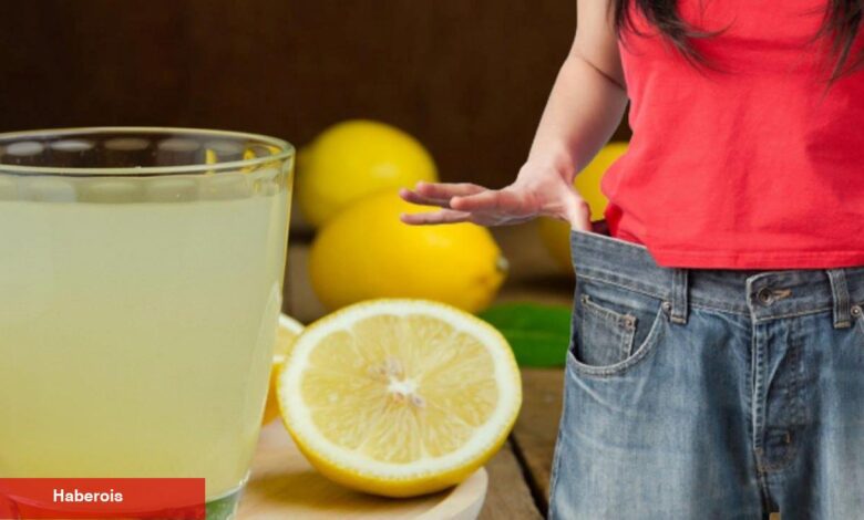 Limonlu su zayıflatır mı? Limon suyu zayıflatır mı? Limonlu su ne vakit tüketilmeli - Haberois Limonlu su zayıflatır mı? Limon suyu zayıflatır mı? Limonlu su ne vakit tüketilmeli